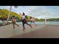 banana boat, choreo by caecilia M, fatruan, demo by, Yunisa😘😘