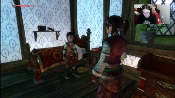 FABLE II backwards compatible 100% playthrough Final Part 9