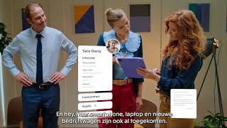 Besox - Wat kan het online HR platform van Exact Officient? screenshot 4