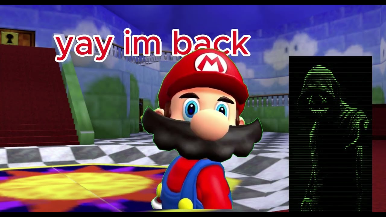 Marios crazy world episode 1