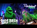 Oogie Boogie Bash! Disney's Halloween Party at DCA is BACK!