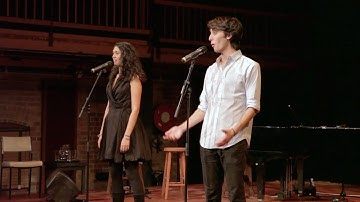 Sarah Kay & Phil Kaye "When Love Arrives"
