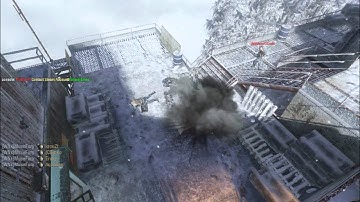 Quintuple Frag Grenade! Search & Destroy (Full HD)