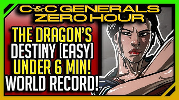 C&C Generals ZH: The Dragon