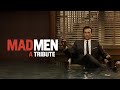 Mad men  10th anniversary tribute