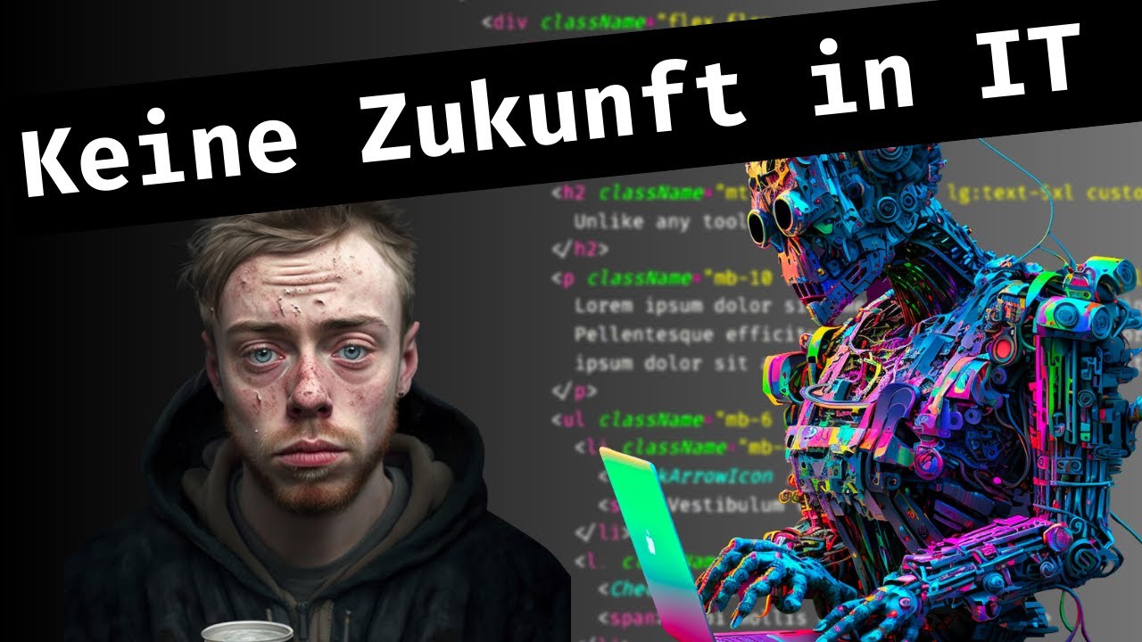 Lohnt es sich noch Programmierer zu werden (Arbeitslosigkeit und KI)