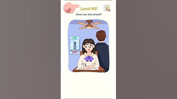 DOP 3 Level 447 How Can she Cheat?