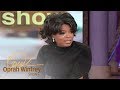 How Oprah Stays in the Moment on National TV | The Oprah Winfrey Show | Oprah Winfrey Network