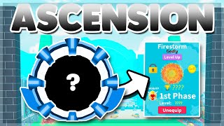 *NEW* GETTING THE 1ST ASCENSION IN SHARK EVOLUTION! BEST SKILL! TONS OF ATLANTIS COINS! AND MORE!