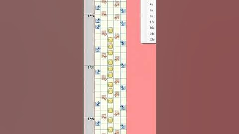 Pump It Up Fiesta Ex [UCS] Monolith - Affinity Single lv. 21
