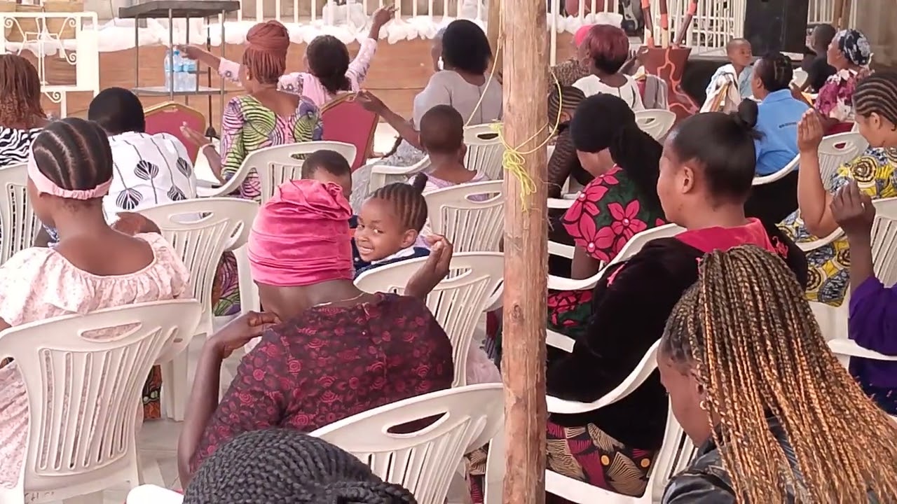 MAOMBI YA KUOMBA ULINZI NA KIBALI CHA MWAKA 2026 YAKIONGOZWA NA MCH BENSON MINJA 17. JAN. 2025