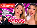 ABRIENDO LOS PRODUCTOS MÁS CURIOSOS DE BELLEZA | ALIEXPRESS SUPER HAUL