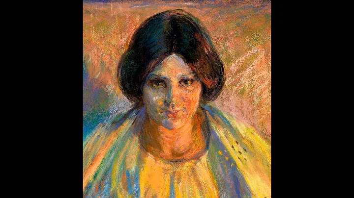Alice Pike Barney (1857-1931) - An American painte...
