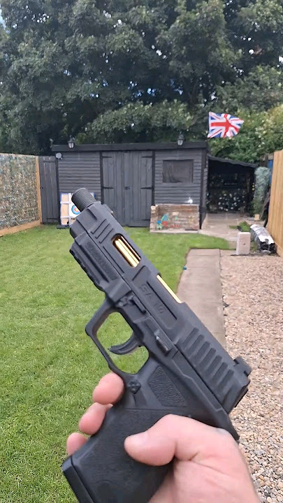 Blowback Airgun No Licence Required