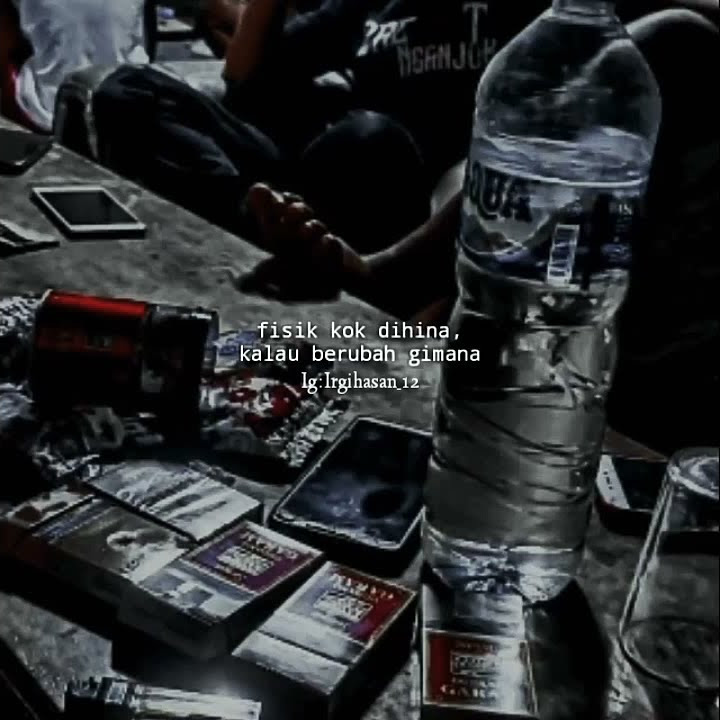 Story WA [Fisik Kok Dihina]