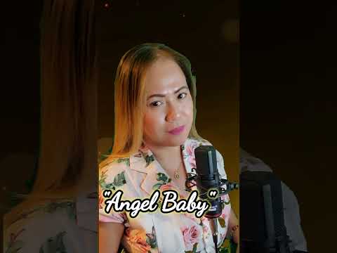 Angel Baby: In Style of Gigi de Lana #coverbyme #cover #gigidelana