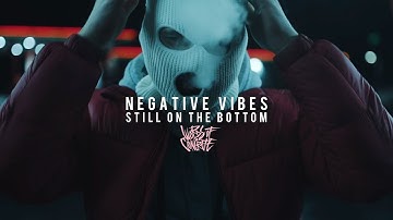 WORDS OF CONCRETE - Negative Vibes / Still On The Bottom - OFFICIAL MUSIC VIDEO