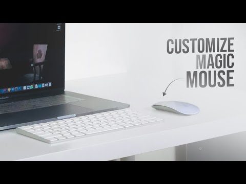 How to Customize Magic Mouse 2 (tutorial)