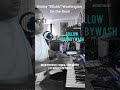 Creating another RnB Track with Bobby Washington