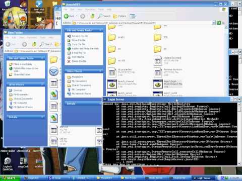 Creating Maplestory PS v83 [HELP]