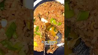 Japanese Fried Rice Chahan Recipe