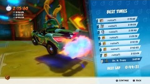 N. Gin Labs Developer Time