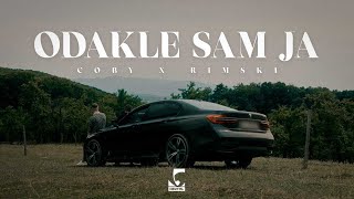 Video thumbnail of "Coby i Rimski - Odakle sam ja"