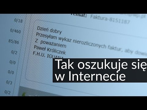 Wideo: Jak Rozpoznać Oszustwa SMS?