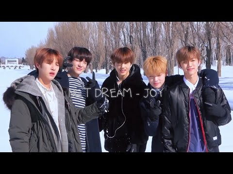 ☃️NCT DREAM 엔시티 드림 ‘JOY’ MV🌨