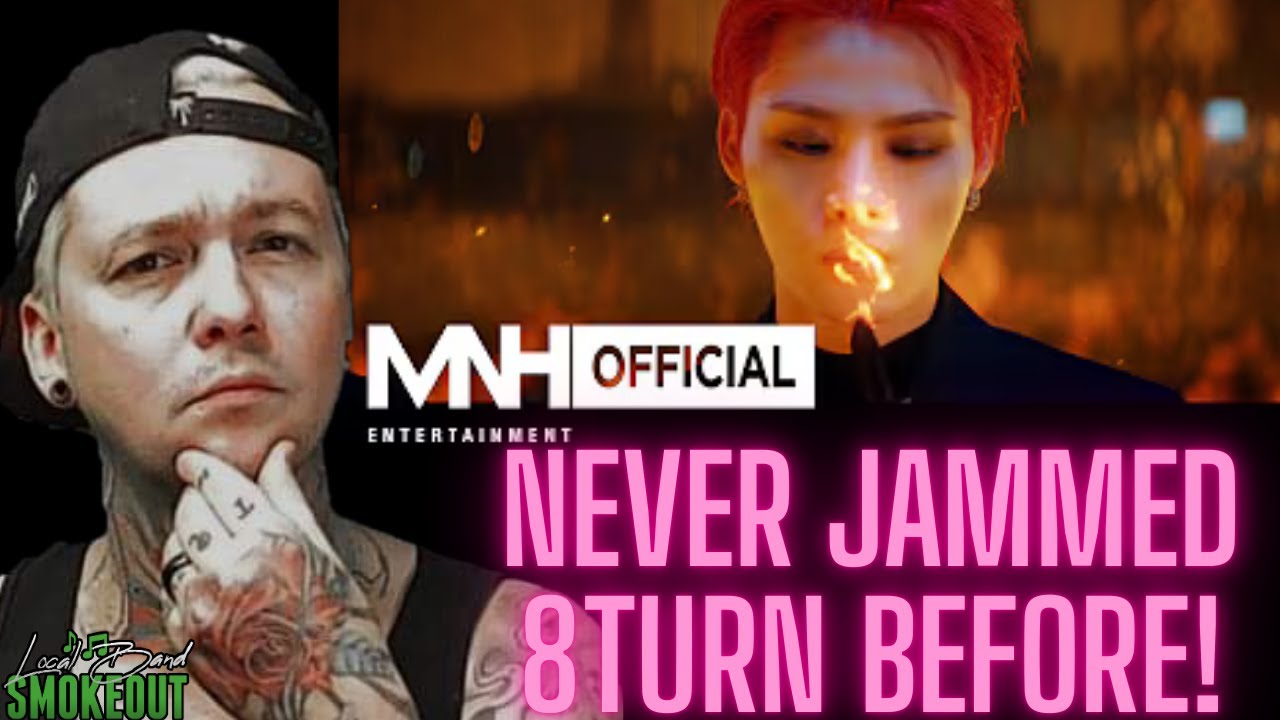 FIRST TIME HEARING 8Turn 에잇턴 - Bruise ( Reaction )