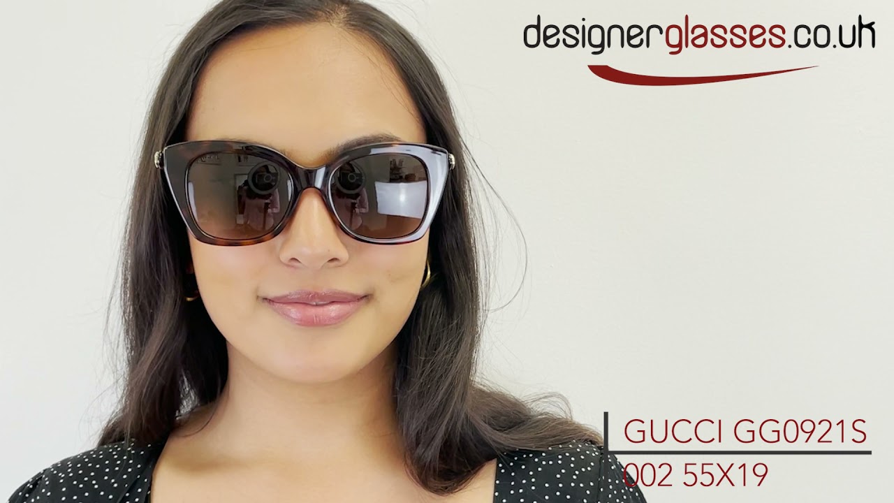 Gucci GG0921S Sunglasses | Designer Glasses