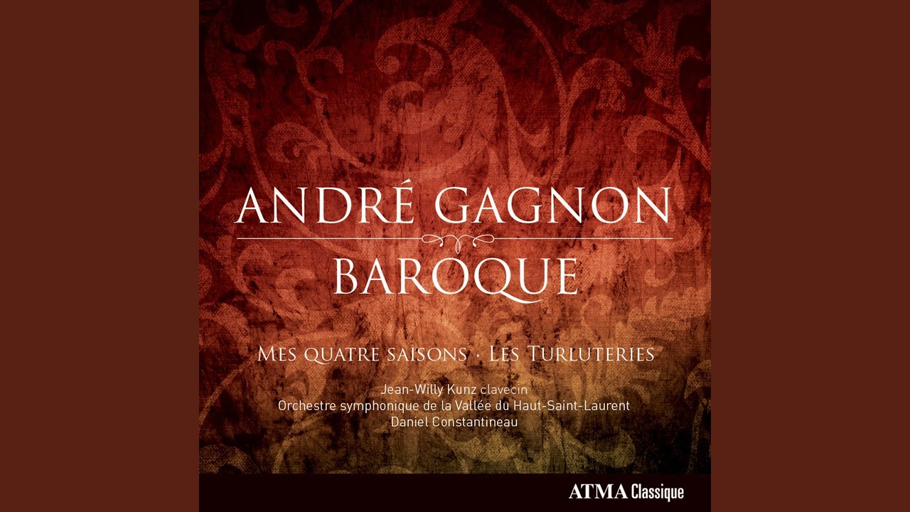 Mira Gagnon: Mes quatre saisons – Printemps (After Jean-Pierre Ferland) : I. « Madame Cailloux »... en YouTube