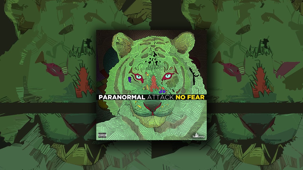 Paranormal Attack - No Fear (Full EP) [2016]