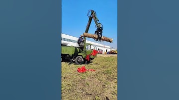 Driver Digger for King#One machine with multiple functions saves time, labor and labor P-5724