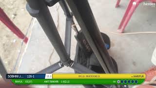 HARIPUR vs SOBHNI JALKAURA live cricket match | CHAMPIONS TROPHY HARIPUR 33 EDITION  live - High Sch screenshot 2