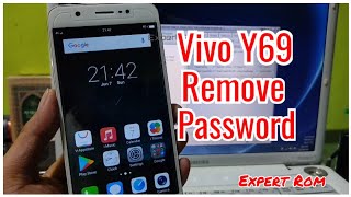 Vivo Y69 (1714) Hard Reset Unlock | Remove Password/Pettern/Pin | Via Miracle Box 2.82