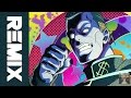 JJBA Part 4 - The Hand / Okuyasu's Theme (Simpsonill Remix)