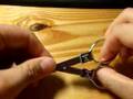 slip-n-snip folding scissors