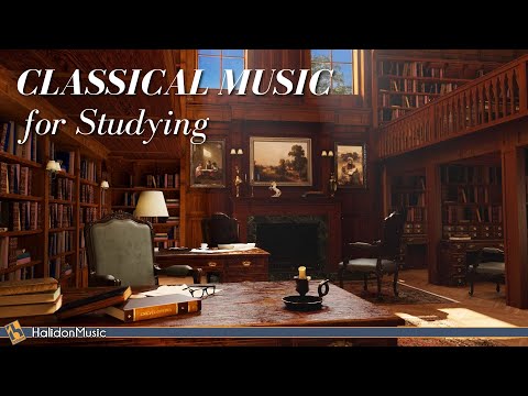 Classical Music For Studying