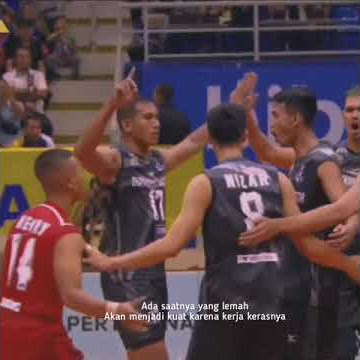 story wa voli ball keren#Rivan nurmulki boom spike#samator.