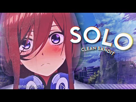 Solo - Miku Nakamo 「Edit」