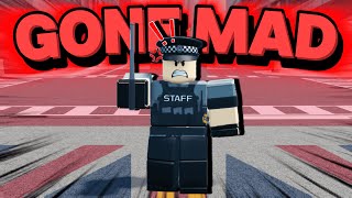 British Mods Crash Out In Liberty County RP