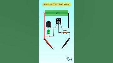 Component Tester #electrical