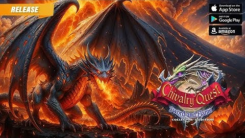 Chivalry Quest: SWORD AND FLAME Collector
