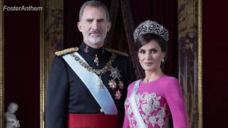 National Anthem Of Spain alfonso Xiii S  Marcha Real