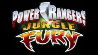 Power Rangers Jungle Fury full version