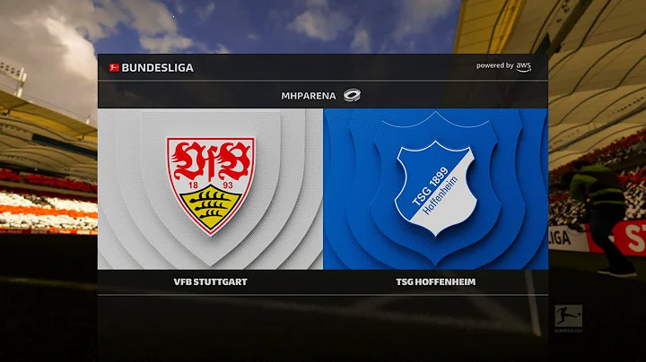 FC 26 - VfB Stuttgart vs. Hoffenheim - Bundesliga 25-26 Full Match [4K60]