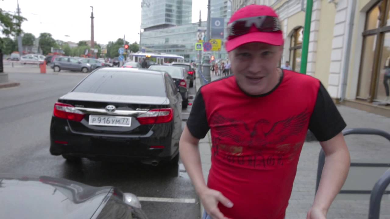 Москвичи против собянина
