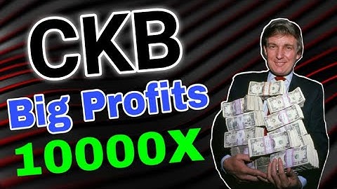 Nervos network Price Prediction   CKB News today   Crypto today update