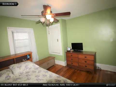 11 Lindbergh Place, Poughkeepsie, NY home video tour